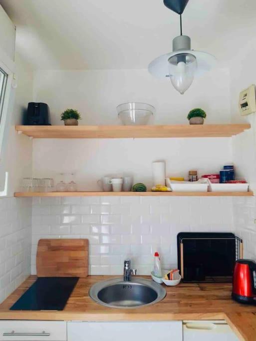 Le Gentil Paris Apartment Gentilly Exterior photo