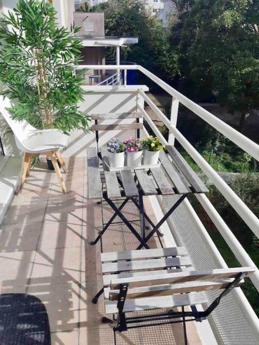 Le Gentil Paris Apartment Gentilly Exterior photo